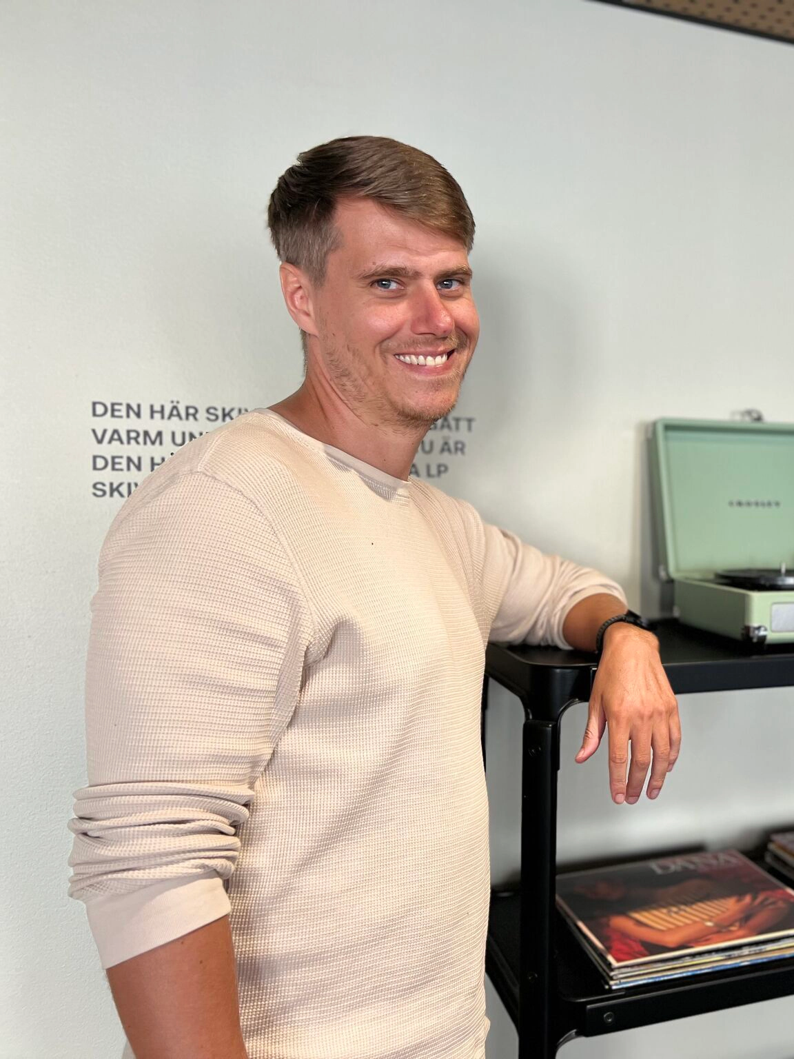 Rasmus Fridberg